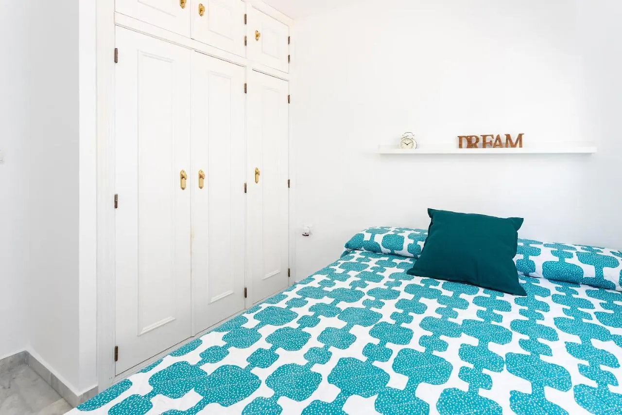 Los Boliches Beach Apartment By Ghr Rentals Fuengirola 0*,