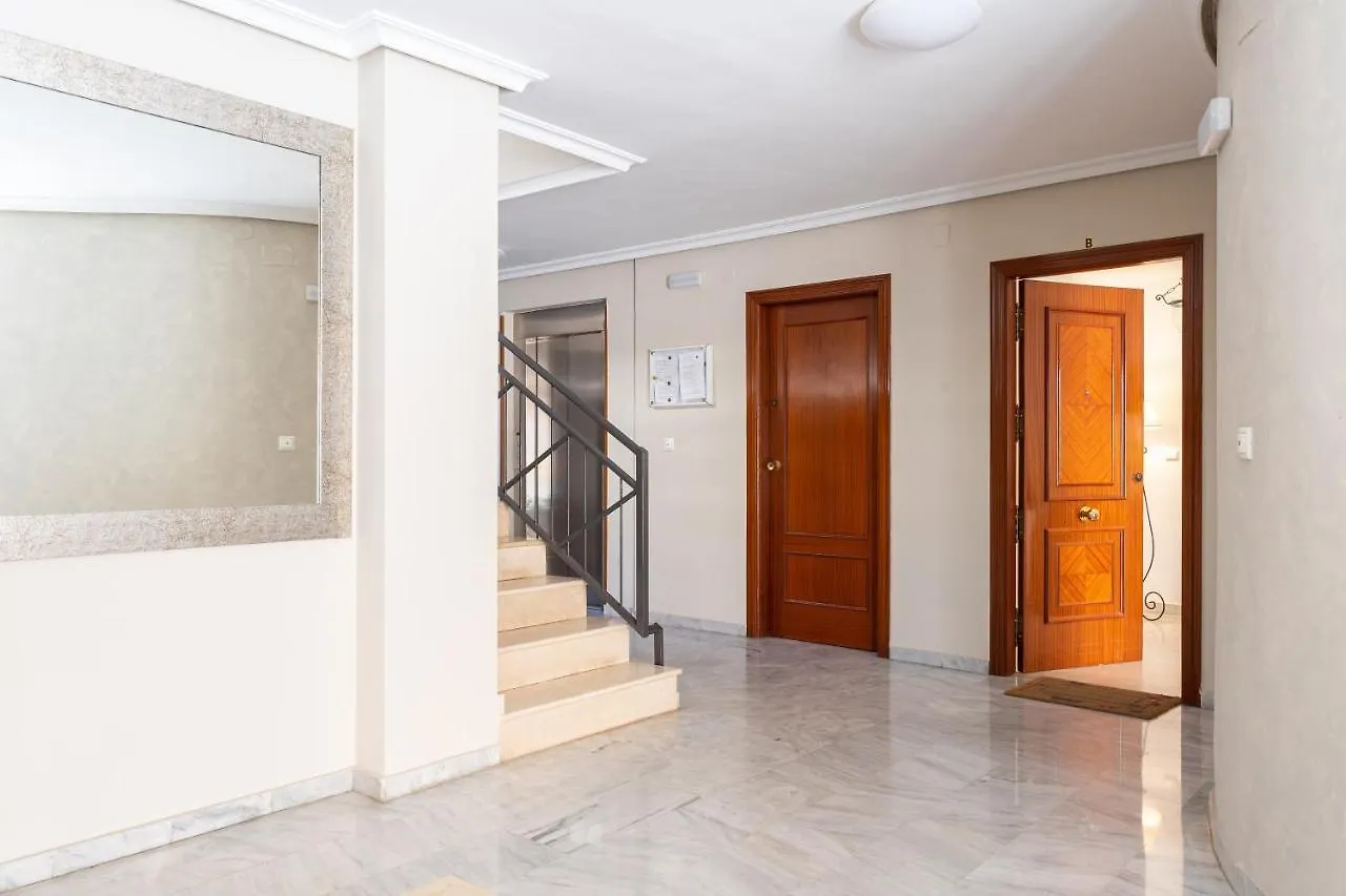 Los Boliches Beach Apartment By Ghr Rentals Fuengirola 0*,