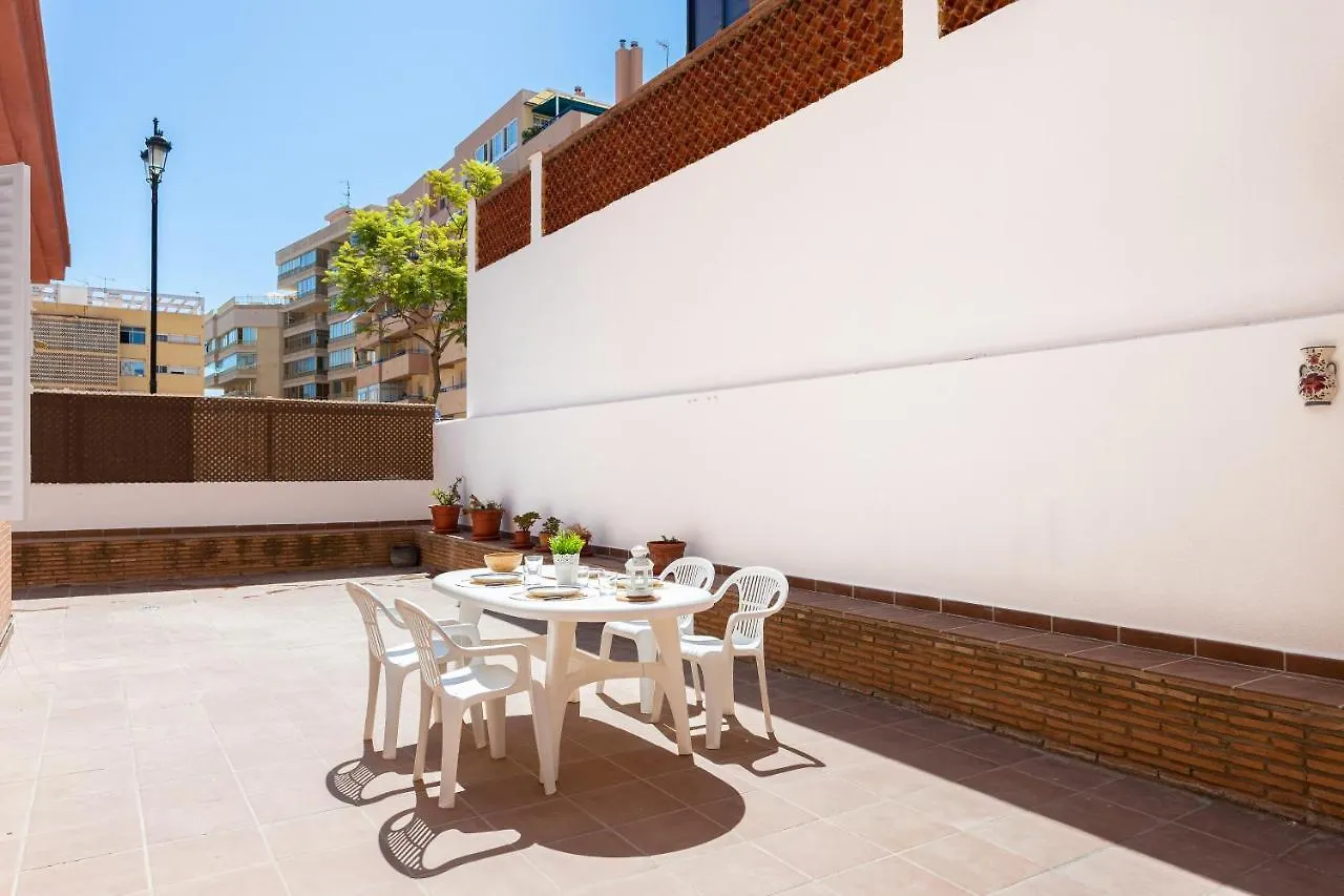 Los Boliches Beach Apartment By Ghr Rentals Fuengirola İspanya