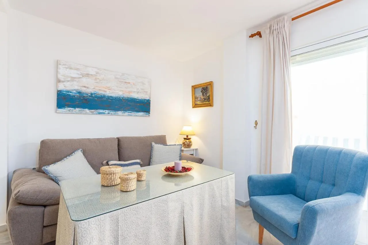 Los Boliches Beach Apartment By Ghr Rentals Fuengirola İspanya