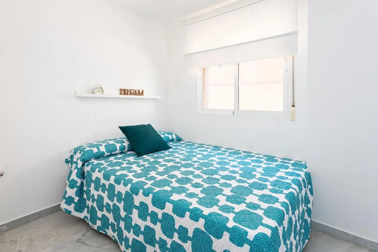 Los Boliches Beach Apartment By Ghr Rentals Fuengirola İspanya