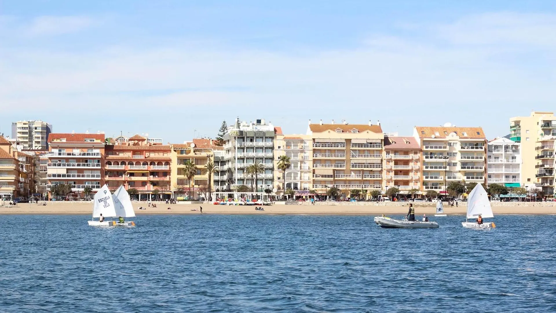 Los Boliches Beach Apartment By Ghr Rentals Fuengirola 0*,  İspanya