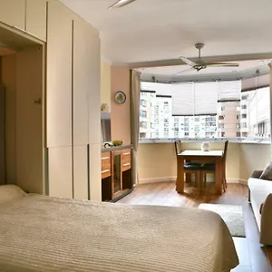Seafront Luxury In Palmeras Apartamento Fuengirola